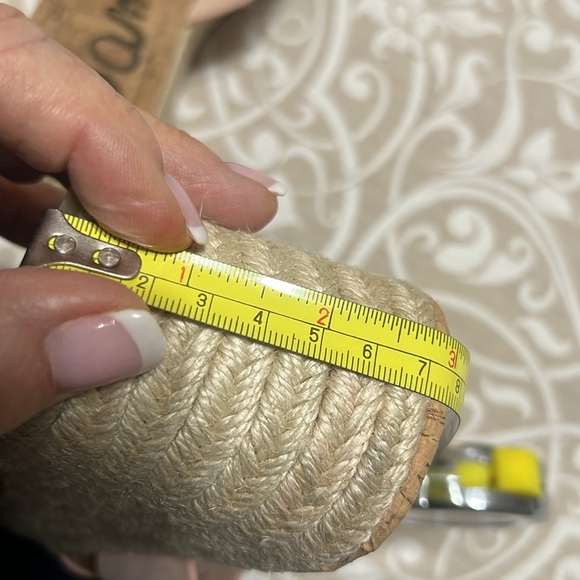 Sam eidelman pink wedge shoes - Picture 5 of 6